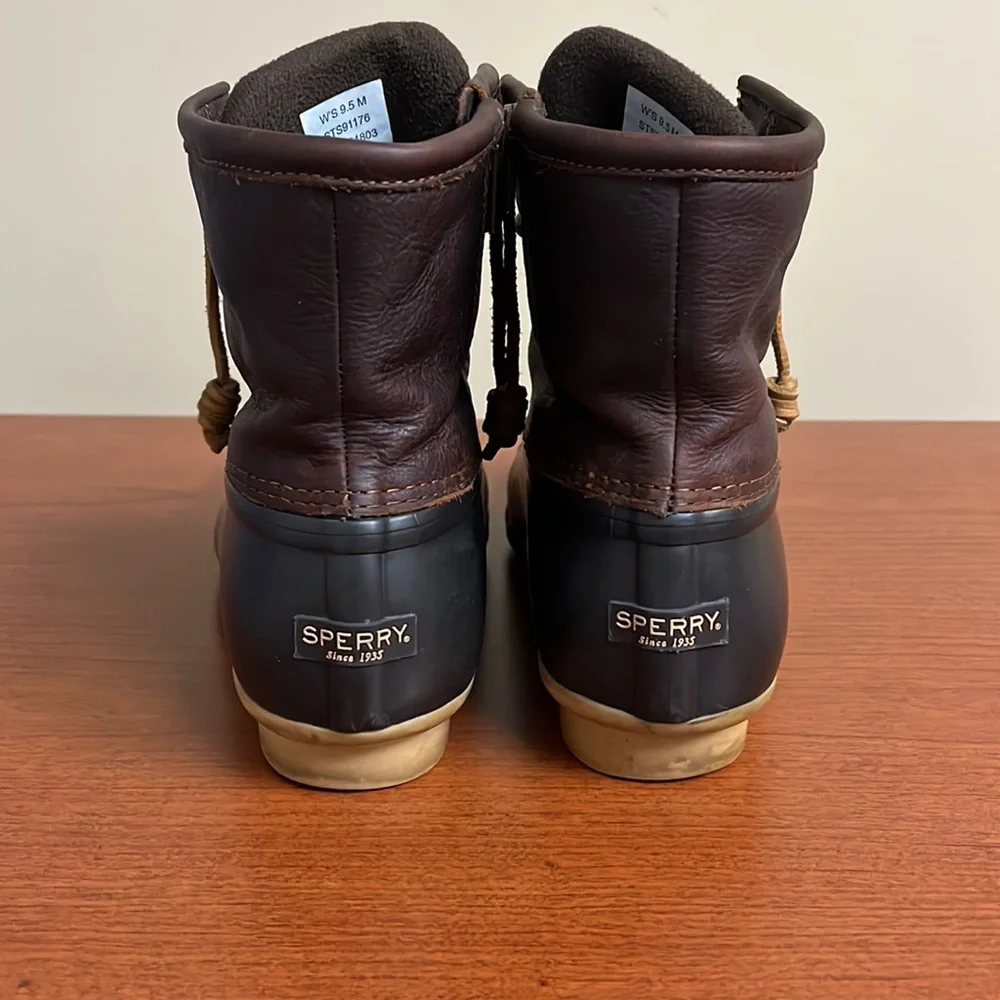 Sperry Saltwater Duck Boot - Picture 4 of 5